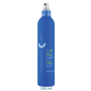 Xịt dưỡng chống khô Leave In Conditioner Compagnia Del Colore - 300ml