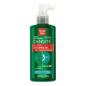 Xịt dưỡng làm phồng tóc Petrole Hahn Spray Densité 150ml