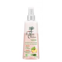 Xịt dưỡng tóc Le Petit Olivier thường Pêche Blanche Fleur de vigne 150ml