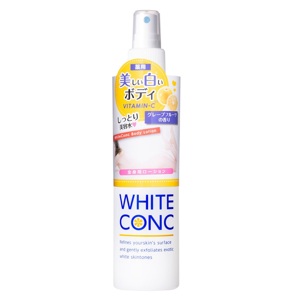 Xịt dưỡng trắng da toàn thân White Conc Body Lotion 245ml