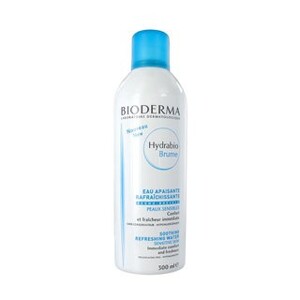 Xịt Khoáng Bioderma Hydrabio Brume 300ml