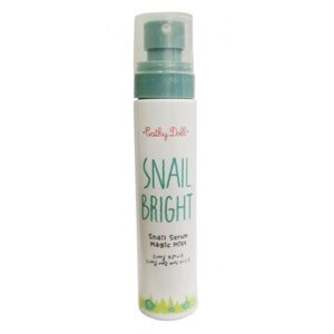 Xịt khoáng Cathy Doll Snail Bright Magic Mist 100ml