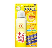 Xịt khoáng CC Melano Rohto Whitening Mist - 100g