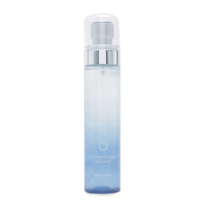 Xịt khoáng cung cấp độ ẩm Missha Ultra Water-Full Jelly Mist 100ml