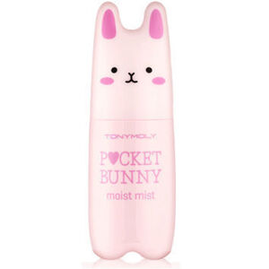 Xịt khoáng dành cho da khô Pocket Bunny Moist Mist Tonymoly 60ml