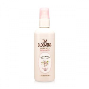 Xịt khoáng dưỡng ẩm sáng da Im Blooming Brightening Mist ETUDE HOUSE