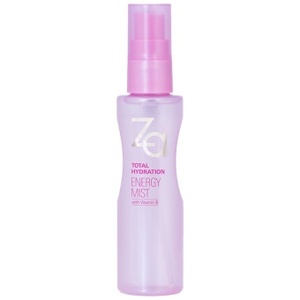 Xịt khoáng dưỡng ẩm Za Total Hydration Energy Mist 80ml