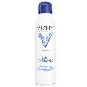 Xịt khoáng dưỡng da Vichy Thermal Spa 50ml