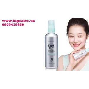 Xịt khoáng Dust Cut Facial Mist