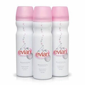 Xịt khoáng Evian 150ml