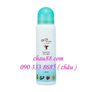 Xịt khoáng Facial Ice Vita Mist