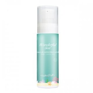 Xịt khoáng kiềm dầu Cathy Doll Wonderful Sea Oil Control Spray 50ml - 03998DA2