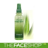 Xịt Khoáng lô hội Aloe Fresh Soothing Mist 130ml