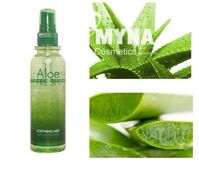 Xịt Khoáng Nha Đam Aloe Fresh Smothing Mist TheFaceShop