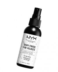 Xịt khoáng NYX Dewy Finish