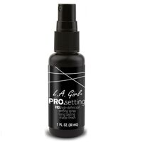 Xịt khoáng sau trang điểm L.A.GIRL Pro.setting 30ml