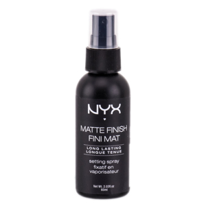 Xịt khoáng sau trang điểm NYX Matte Finish