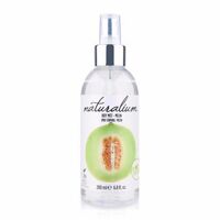 Xịt khoáng toàn thân dưa lưới Naturalium Melon 200ml