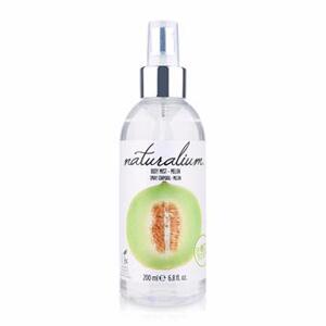 Xịt khoáng toàn thân dưa lưới Naturalium Melon 200ml