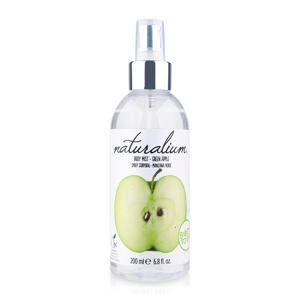 Xịt khoáng toàn thân táo xanh Naturalium Green Apple 200ml