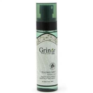 Xịt khoáng trà xanh Grinif TeaTree Mist 80ml