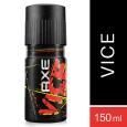 Xịt khử mùi cho nam AXE Vice 150ml