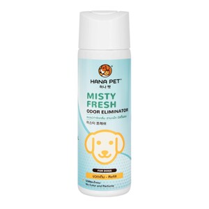 Xịt khử mùi đa năng và hỗ trợ diệt khuẩn Misty Fresh 300ml cho chó