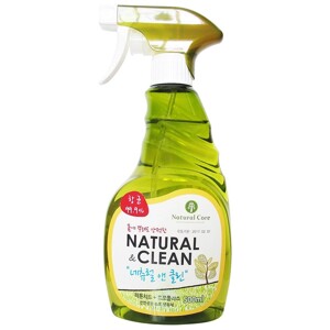 Xịt khử mùi diệt khuẩn thú cưng Natural Core NC301 - 500ml