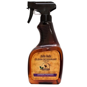 Xịt khử mùi dưỡng lông Lavender Budle'Budle BB110 - 550ml