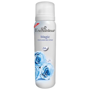 Xịt Khử Mùi Enchanteur Magic