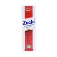 Xịt khử mùi mồ hôi zuchi chai 20ml