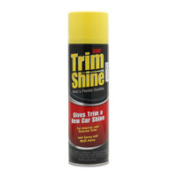 Xịt làm bóng nhựa và vinyl trong và ngoài xe Stoner Trim Shine 91034