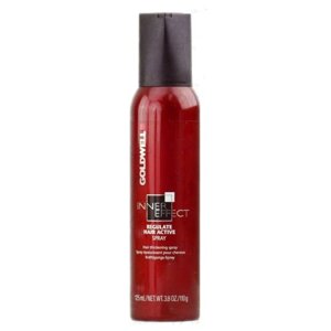 Xịt mọc tóc và ngăn rụng Goldwell Regulate Inner Effect Hair Active Spray - 125ml