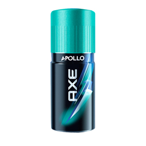 Xịt ngăn mùi toàn thân Axe Apollo 150ml