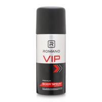 Xịt ngăn mùi toàn thân Romano VIP 150ml