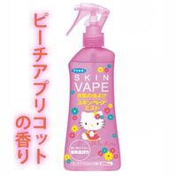 Xịt phun sương chống muỗi và côn trùng đốt SKin Vape Hello Kitty - 200 ml