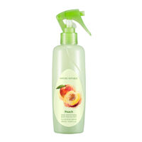 Xịt tẩy da chết chiết xuất đào Nature Republic Skin Smoothing Body Peeling Mist Peach 250ml