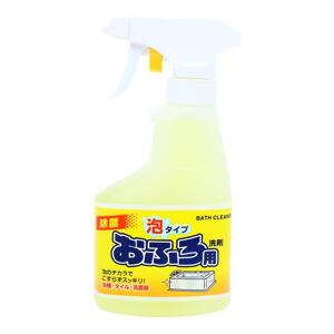 Xịt tẩy rửa nhà tắm Rocket Soap chai 300ml