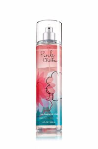 Xịt toàn thân Bath And Body Works Pink Chiffon 236ML