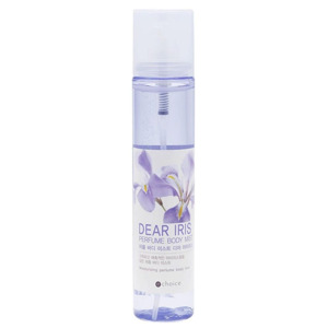 Xịt toàn thân hương hoa Echoice Perfume Body Mist Dear Iris 125ml