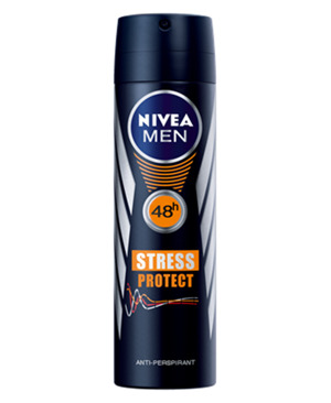 Xịt toàn thân Nivea Men Stress Protect