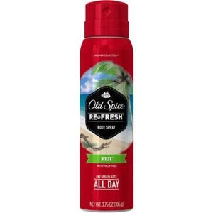 Xịt toàn thân Oldspice Fiji