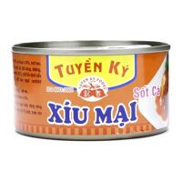 Xíu mại sốt cà Tuyền Ký hộp 200g