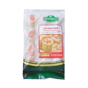 Xíu mại tôm Bamboo 300g