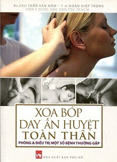 Xoa Bóp Day Ấn Huyệt Toàn Thân