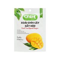 Xoài chín cây sấy dẻo God Mama 80g