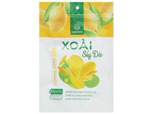 Xoài sấy dẻo Tiến Thịnh túi 100g