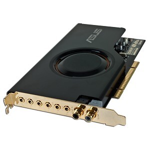 Card âm thanh Asus Xonar D2/PM Internal Sound Card 7.1