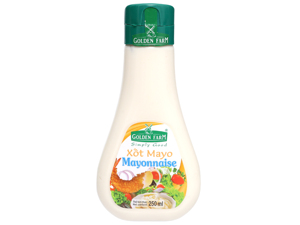 Xốt mayonnaise Golden Farm - 250ml