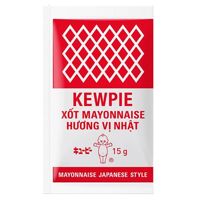 Xốt Mayonnaise hương vị Nhật Kewpie - gói 15ml